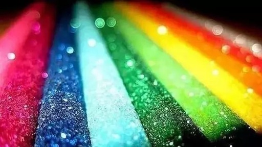 寶鋼的色彩心理學，用色彩能量療愈身心 