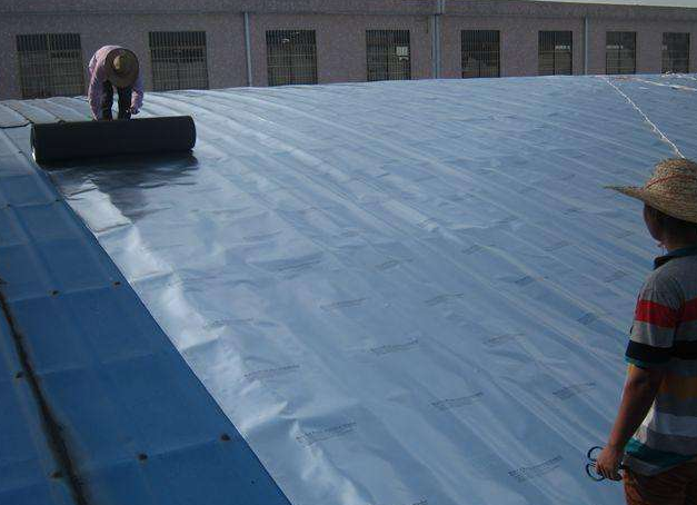 彩鋼板如何能做到防水？